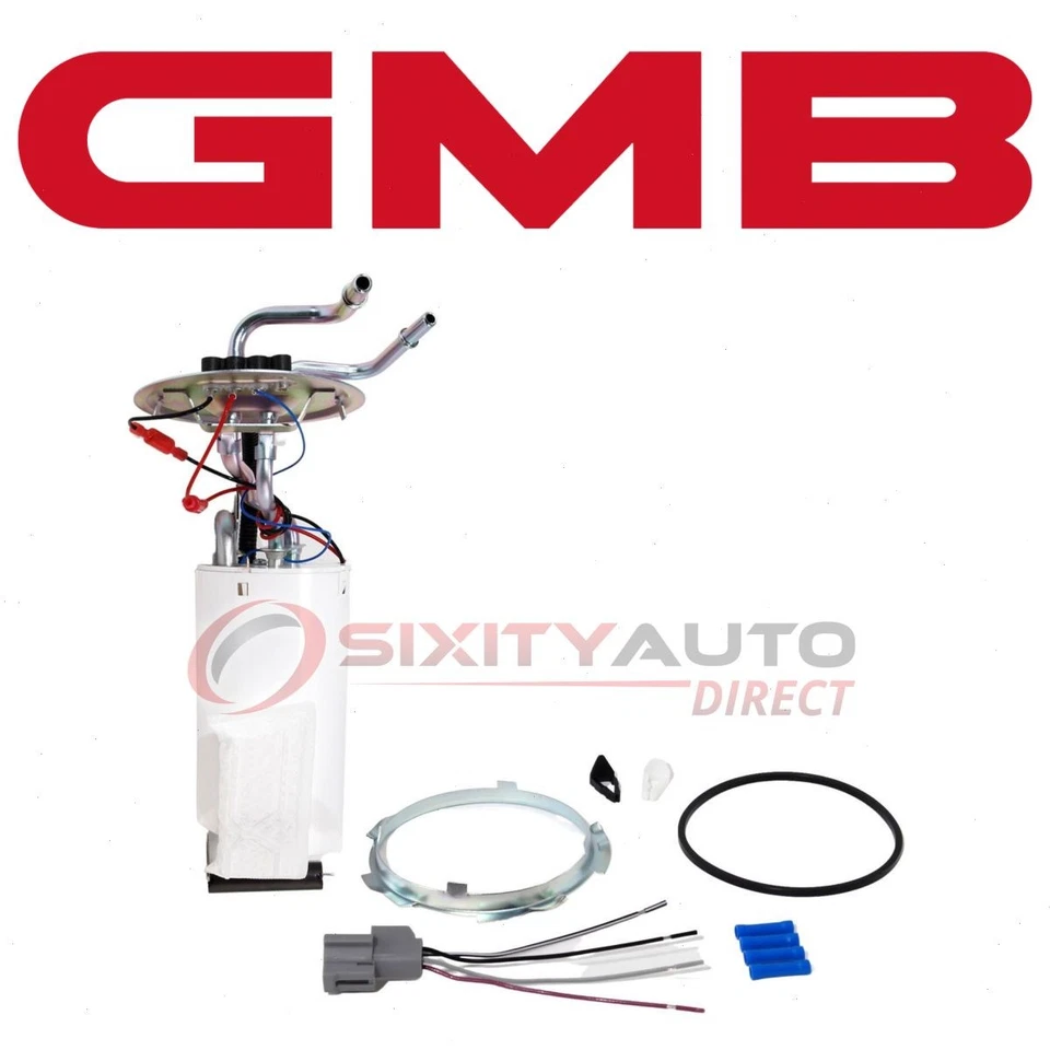 GMB Fuel Pump & Sender Assembly for 1990-1992 Ford F-250 4.9L 5.0L 5.8L 7.5L lu — 第 1/4 张图片