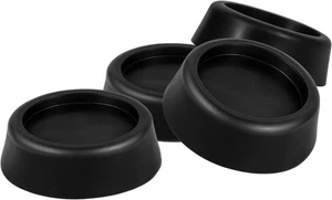 Almohadillas para pies antivibración y anti-caminar para lavadora JB6368 para secadora, goma - Imagen 1 de 12