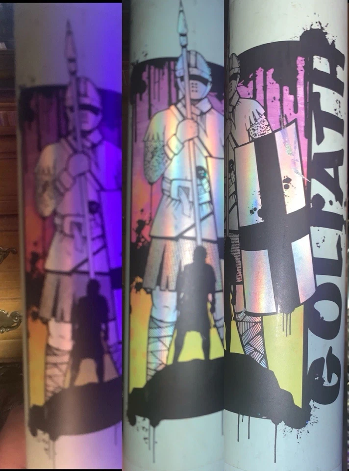 Goliath 9’ 8wt. fly rod By Risen New never used. I Think There Wer Only Few Made - Image 1 of 4