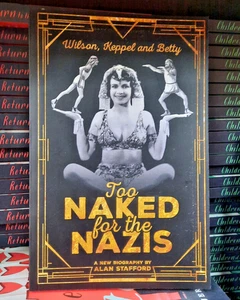 Wilson, Keppel and Betty - Too Naked for the Nazis - Imagen 1 de 1