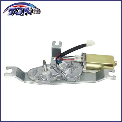 Motor limpiaparabrisas trasero nuevo para Subaru Forester 1998-2002 86510SA070 Foto 1 de 4