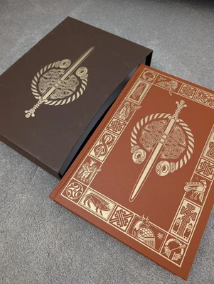 The Celts By Nora Chadwick Folio Society 2002 With Slipcase Excellent Condition - Image 1 of 4