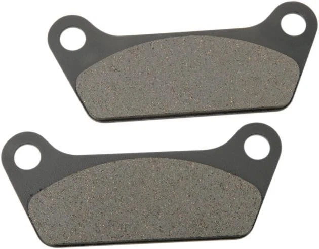 DS Semi-Metallic Brake Pads Rear Harley Davidson Tour Glide/Electra Glide 139416 - Image 1 of 1