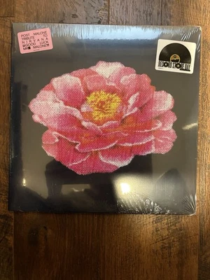 POST MALONE Tribute to Nirvana Yellow Vinyl LP Record Store Day RSD 2025 - Image 1 of 2