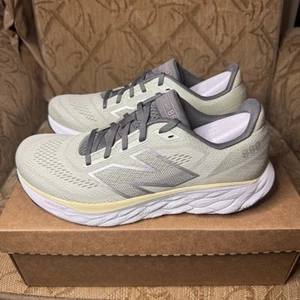 New Balance Fresh Foam x 880v14 Running Shoe Mint Green Women’s 10.5 B *W880N14 - Picture 1 of 8