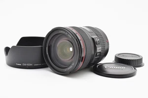 Canon EF 24-105mm f/4 L IS USM AF Wide Angle For EF Mount [Exc+++] #2604533A - Picture 1 of 12