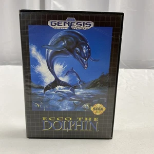 Ecco il Delfino (Sega Genesis, 1992) - Foto 1 di 5