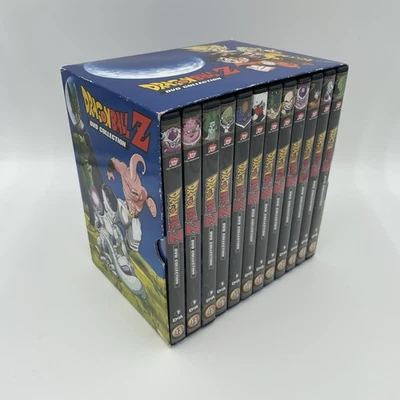 Dragon Ball Z DVD Collection Serie Deutsch 13-24 - Bild 1 von 2