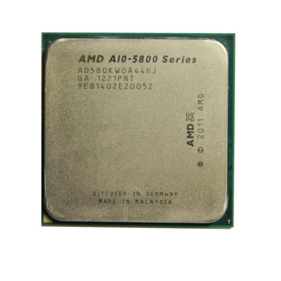 AMD A10-5800K CPU 3.8GHz Socket FM2 100W Processor - Image 1 of 1