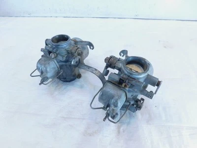 Honda CB450KSuper Sport CB450 450 Engine Carb Carburetor Air Intake Manifold - Image 1 of 4