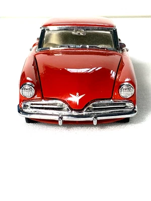 Franklin Mint 1953 Studebaker Commander Coupe scale 1:43 INV# 4362 - Image 1 of 4