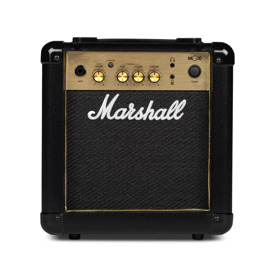 Marshall Mg10g Combo Guitar Amp 10w