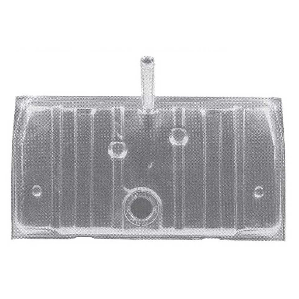 Direct Fit Stainless Steel Fuel Tank For Chevy Camaro & Pontiac Firebird - Image 1 of 1