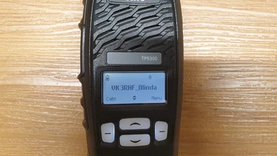 Tait Hand Held TP-9300 Radio 450-520MHz - image 1 of 4