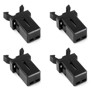 4Pcs Bin Lid Clasps Set, Durable Replacement Compatible With Brabantia Waste... - Picture 1 of 6