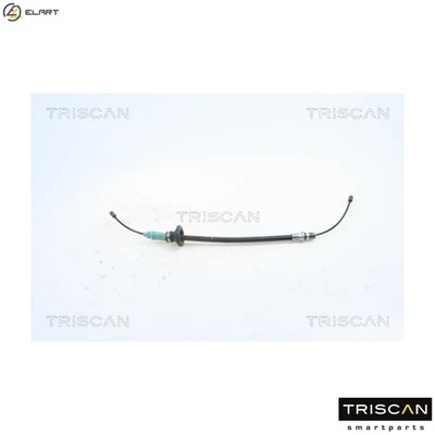 CABLE PULL PARKING BRAKE 8140 25199 FOR RENAULT TRAFIC/II/Rodeo/Van/Bus  OPEL - Image 1 of 4