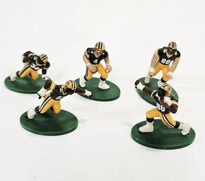 Green Bay Packers 1997 All-Star MVP's NFL Poseable Action Figure Farve 1,5" - Foto 1 di 2