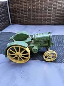 Tractor John Deere 229 DE COLECCIÓN hierro fundido usado estado 4 pantallas - Imagen 1 de 16
