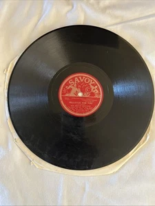 Pete Brown Quintet 78rpm Pete Brown's Boogie & Bellevue For You Savoy Label 522 - Picture 1 of 5