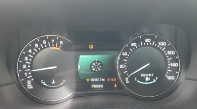 MKC OE 2015 velocímetro calibre clúster 82 k millas Lincoln Foto 1 de 4