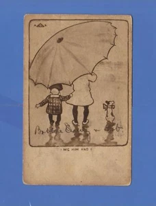 Postkarte Tyrone PA von 1909   - Bild 1 von 1