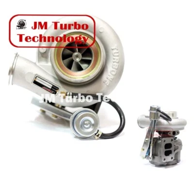 HX40W Super Drag Diesel Turbo Charger T3 Flange For CUMMINS Hx40 Dodge RAM 8.3 - Image 1 of 4