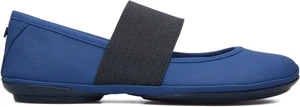 Camper Right 21595-081 Ballerinas Damen Blau - Bild 1 von 5