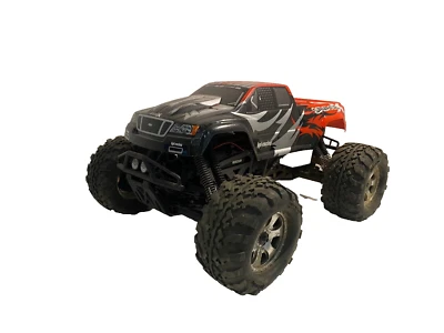 SAVAGE X HPI 4.6 Nitro Star Monster Truck - Immagine 1 di 4