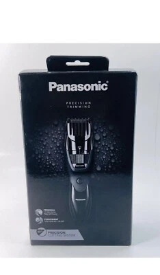 Panasonic ERGB42K Cordless Men's Beard Trimmer - Black - Image 1 of 4