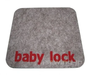 NEW! Babylock "Vibration Absorbing Proof Mat" Serger Machine (at FedEx) - Picture 1 of 5