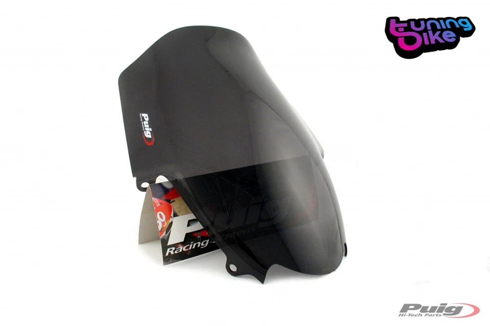 PANTALLA PUIG TOURING SUZUKI GSF1250S BANDIT 06-16 HUMO OSCURO Foto 1 de 1