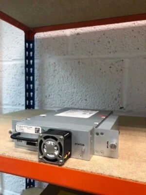 1-03563-01 Quantum/HP Tape Drive LTO 5 SAS II HH   - Image 1 of 2