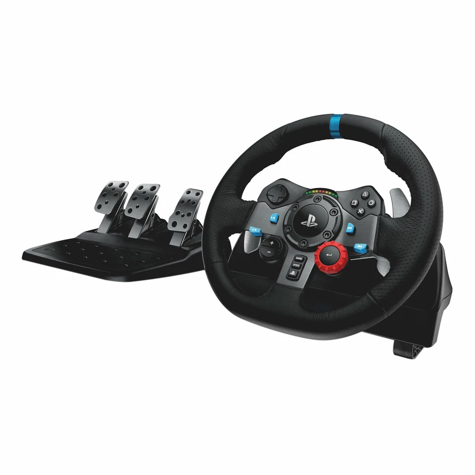 Logitech G29 Driving Force Lenkrad und Pedale (941-000112)