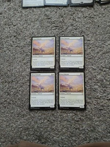4x Mesa Unicorn | Dominaria | MTG Magic Cards NM/LP foto reale spedizione veloce - Foto 1 di 2