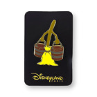 Mickey Sorcerer " Magic Brooms " Classic From Pin Trading Disneyland Paris© Pin
