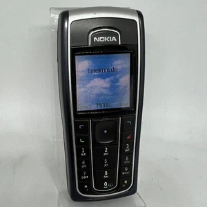 Nokia 6230 (RH-12) Vintage Handyklassiker (Guter Zustand und ohne Simlock) - Bild 1 von 5