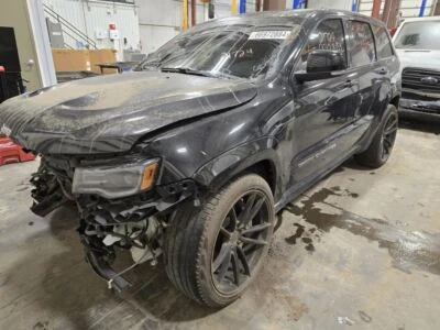 Arranque Jeep Grand Cherokee 14-21 E837637 Foto 1 de 4