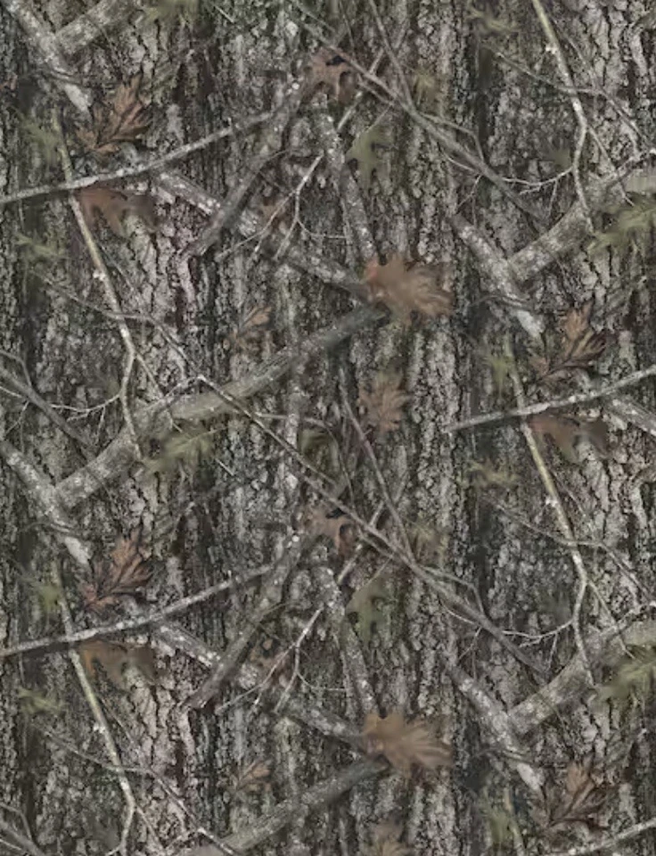 Árbol Madera Camuflaje Ventana Cenefa Cortina Otoño Camuflaje Cortinas Decoración Hogar Foto 1 de 1