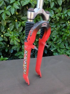 Manitou SX Carbon TPS fork, 1 1/8" threadless, 8" tube length - Picture 1 of 12