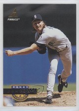 1994 Pinnacle Randy Johnson #278 HOF