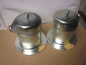 2 WAGNER BRAKE & CLUTCH Co. # 1300-281-002 FEMALE SIX FLAT PRONG TRAILER PLUG - Picture 1 of 12