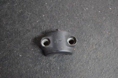 SOPORTE CILINDRO MAESTRO FRENO HONDA VF500F INTERCEPTOR CB650 GL1200 VF1100 VF700 Foto 1 de 4