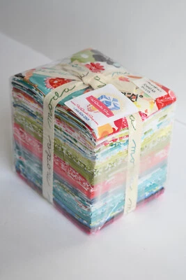 Just Wing It Fat Quarter Bundle FQB by MoMo for Moda Fabrics - Image 1 of 3