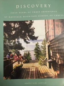 Fifty Years of Craft Experience at Haystack Mountain School of Crafts 2004 ME - Picture 1 of 5