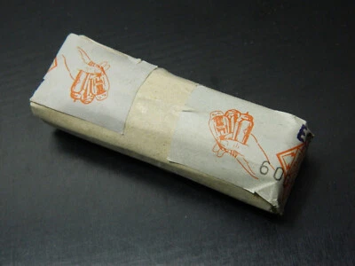 ECC81  Telefunken - NOS/NIB - Tube Valve Röhre Neu OVP Versiegelt Lagerware - Bild 1 von 4