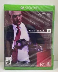 Hitman 2 (Xbox One) Nuevo. - Imagen 1 de 2