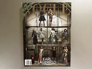 Vogue Magazine May 2023 Karl Lagerfeld A Celebration Issue - Imagen 1 de 1