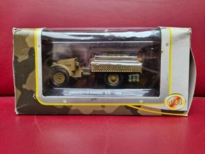 M Cars British Camionetta Morris British Army 1941 II wojna światowa 1:43 W pudełku Oryginalne opakowanie - Zdjęcie 1 z 12