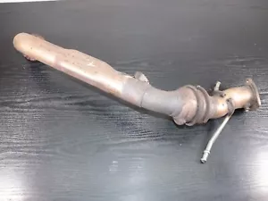 Mercedes W169 W245 Hosenrohr Flexrohr Abgasrohr Aufpuffrohr Auspuff A0004920982 - Bild 1 von 5