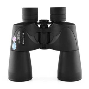 HD Binoculars 10X50Russian Military Optics Nitrogen Waterproof Telescope Hunting - Picture 1 of 10